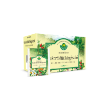 Herbária cukordiétát kiegészítő teakeverék 20x1,5 g tea