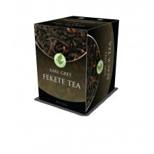 Herbária Earl grey fekete tea 15 g gyógytea