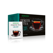 Herbária Earl grey ízesítésű feketet tea reform élelmiszer