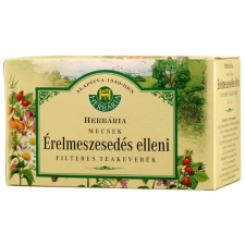  HERBÁRIA ÉRELMESZESEDÉS ELLENI TEA FILT. tea