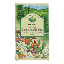 HERBÁRIA ÉRELMESZESEDÉS ELLENI TEA FILT. gyógytea