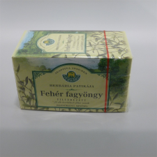  Herbária fehér fagyöngy tea 20x1g 20 g gyógytea