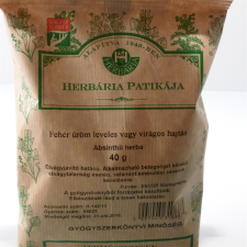Herbária fehér ürőmfű 40 g gyógytea