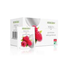  Herbária filteres gyümölcstea 20x2 g (Málna) tea