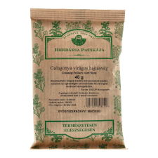 HERBÁRIA GALAGONYA VIRÁGOS HAJTÁSV. 40 G gyógytea