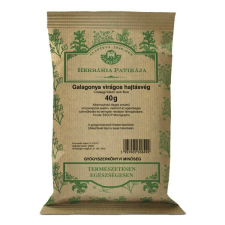 HERBARIA GALAGONYA VIRAGOS HAJTASVEG TEA 40G gyógytea