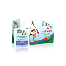  Herbária gyerek erdeigyümölcs tea 20x2g 40 g tea