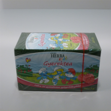  Herbária gyerek málna ízű tea 40 g tea
