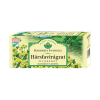 HERBÁRIA Gyógynövényfeldolg.és Ker. Rt. Herbária Hársfavirágzat filteres tea 25x1,5g