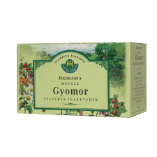 Herbária Gyomor tea gyógytea