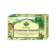  Herbária gyomorsav kontroll tea 20x1,2g 24 g gyógytea