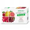 Herbária Gyümölcstea HERBÁRIA Mix 1. Alma-Körte-Grapefruit-Málna-Vadmeggy 20 filter/doboz