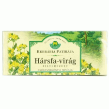 Herbária Hársfa-virág tea 25 filteres gyógytea