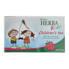 HERBÁRIA HERBA KIDS GYEREKTEA MÁLNA gyógytea