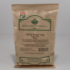 Herbária Herbária bodzavirág tea 50 g gyógytea