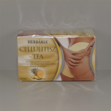 Herbária Herbária cellulitisz teakeverék 20x2g 40 g gyógytea