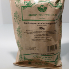 Herbária Herbária cickafarkfű 50 g gyógytea