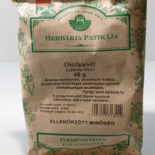 Herbária Herbária diófalevél tea 40 g gyógytea