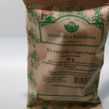 Herbária Herbária ezerjófű tea 40 g gyógytea