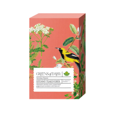 Herbária Herbária greens of daisy istennő teakeverék 50 g tea