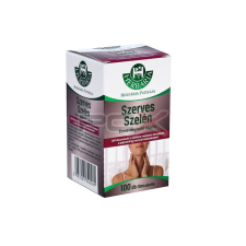 Herbária Herbária szerves szelén étrend-kiegészítő tabletta 100db vitamin és táplálékkiegészítő