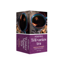 Herbária HERBÁRIA TÉLI VARÁZS TEA SZILVA-FAHÉJ tea