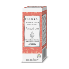 Herbária Herbcell arcszérum 30 ml arcszérum