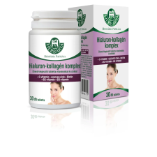  Herbária Hialuron-kollagén komplex 30 db vitamin és táplálékkiegészítő