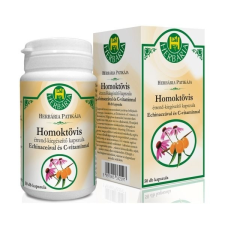 Herbária homoktövis étrend-kiegészítő kapszula echinaceával és C-vitaminnal 50db vitamin és táplálékkiegészítő