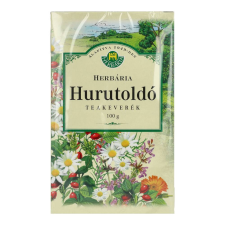 HERBÁRIA HURUTOLDÓ TEAKEVERÉK 100 G gyógytea