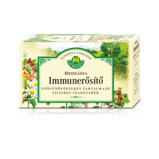 Herbária Immunerősítő filteres teakeverék tea