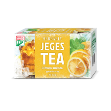 Herbária jeges tea (citrom-menta) 20x2 g tea