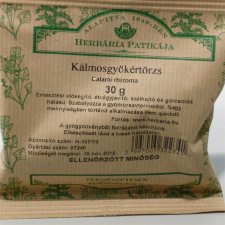  Herbária kálmos gyökértörzs tea 30 g gyógytea