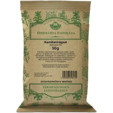 Herbária kamillavirágzat tea 50 g gyógytea