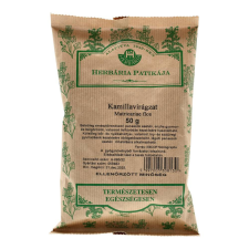HERBÁRIA KAMILLAVIRÁGZAT TEA 50 G gyógytea