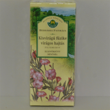 Herbária kisvirágú füzikefű tea 25x2g 50 g gyógytea
