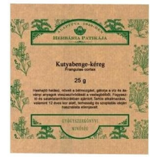 Herbária kutyabenge-kéreg tea 25g gyógytea