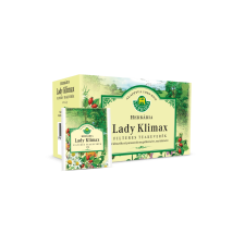 Herbária Lady Klimax filteres teakeverék tea