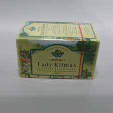  Herbária lady klimax tea 20x1,2g 24 g gyógytea