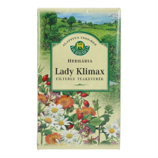 HERBÁRIA LADY KLIMAX TEA FILTERES gyógytea