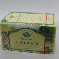 Herbária laktoherb tea 20x1,5g boritékos 30 g gyógytea