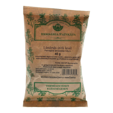 HERBÁRIA LÁNDZSÁS ÚTIFŰLEVÉL TEA 40 G gyógytea