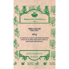 Herbária mályvalevél papsajt 40g gyógyhatású készítmény