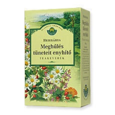 HERBÁRIA MEGHÜLÉS TÜN. ENYH. TEA FILTER gyógytea