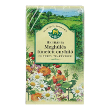 HERBÁRIA MEGHŰLÉS TÜN. ENYH. TEA FILTER gyógytea