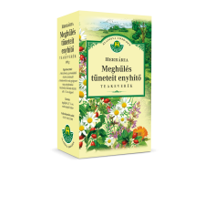 Herbária Meghűlés tüneteit enyhítő teakeverék 100 g tea