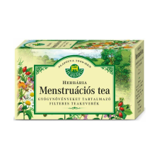 Herbária menstruációs tea, 20x1,2 g gyógytea