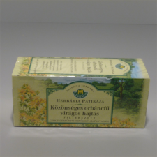 Herbária orbáncfű virágos hajtás tea 40 g gyógytea