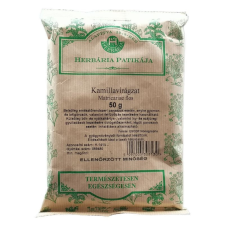 Herbária orvosi székfű virágzat tea 50g gyógytea