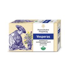 Herbária Pannonhalmi Vesperas teakeverék gyógytea
